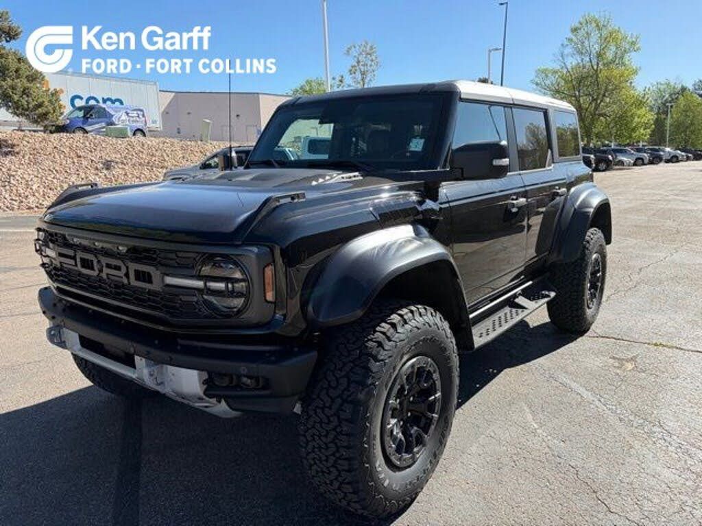 2023 Ford Bronco Raptor