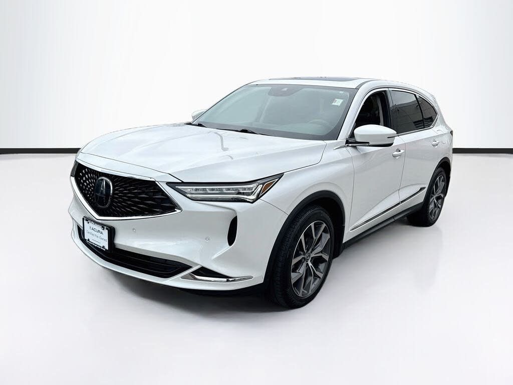2023 Acura MDX SH Tech