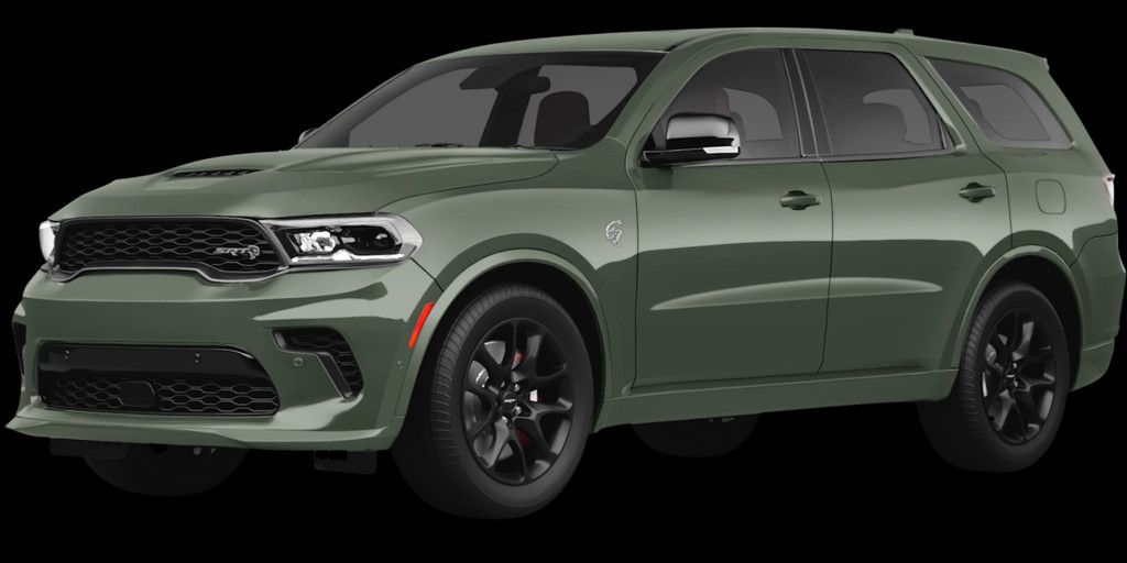 2026 Dodge Durango SRT Hellcat