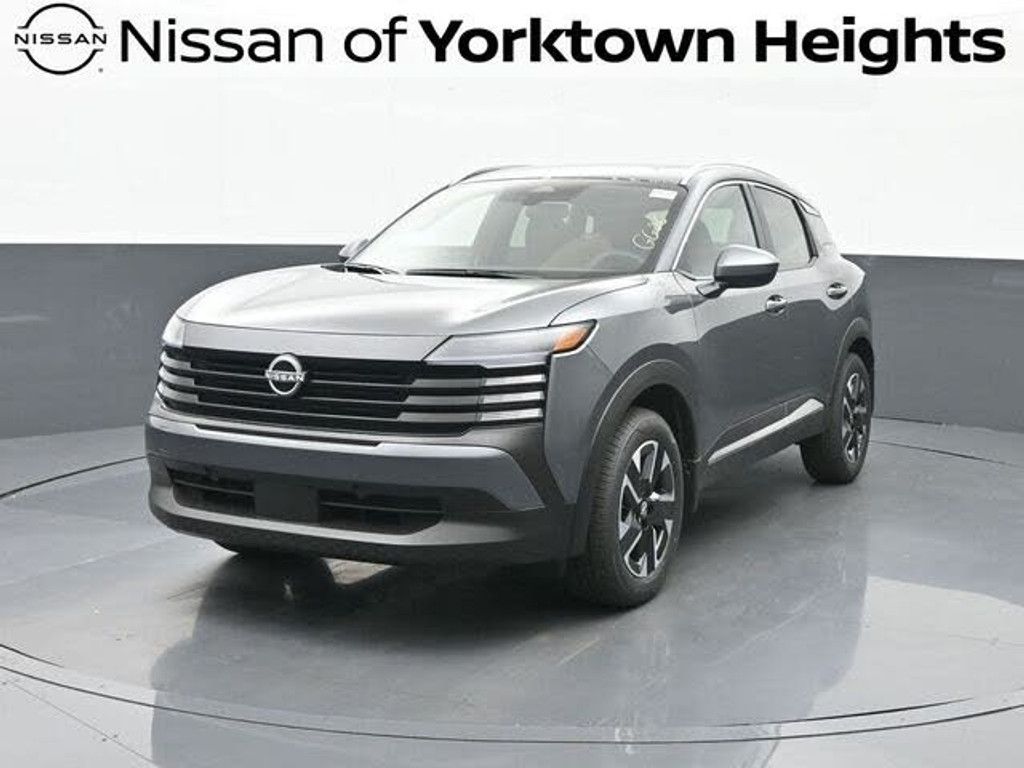 2025 NISSAN Kicks MPV SV for sale at Stelly Nissan of Yorktown Heights