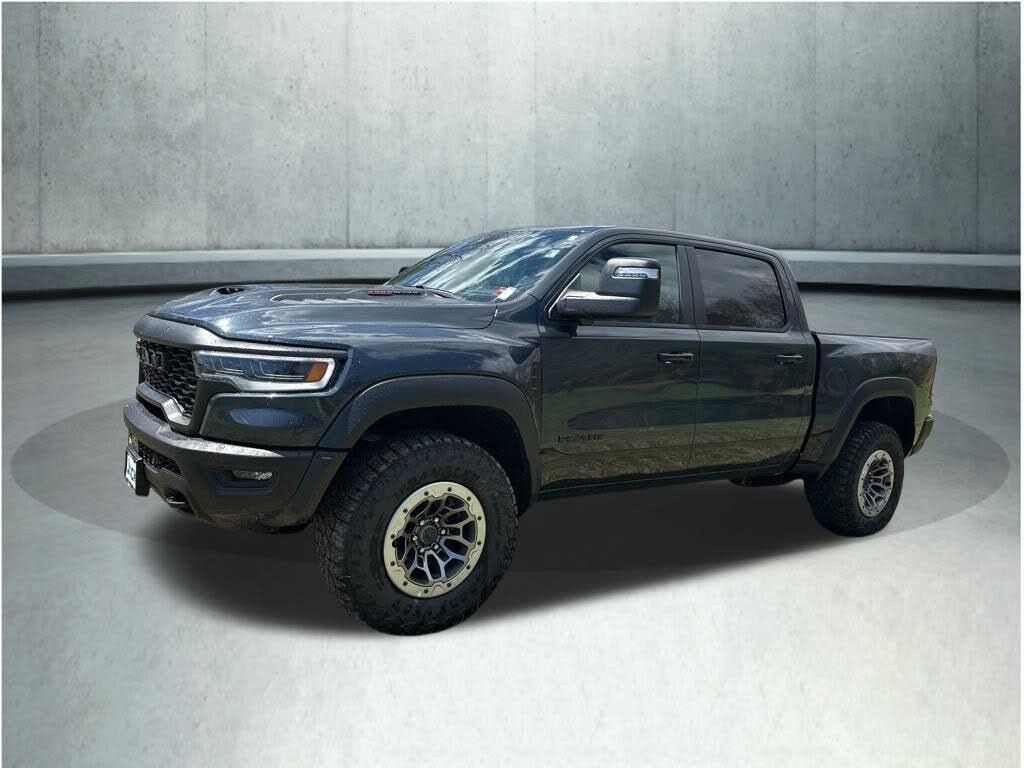2026 RAM 1500 - main photo