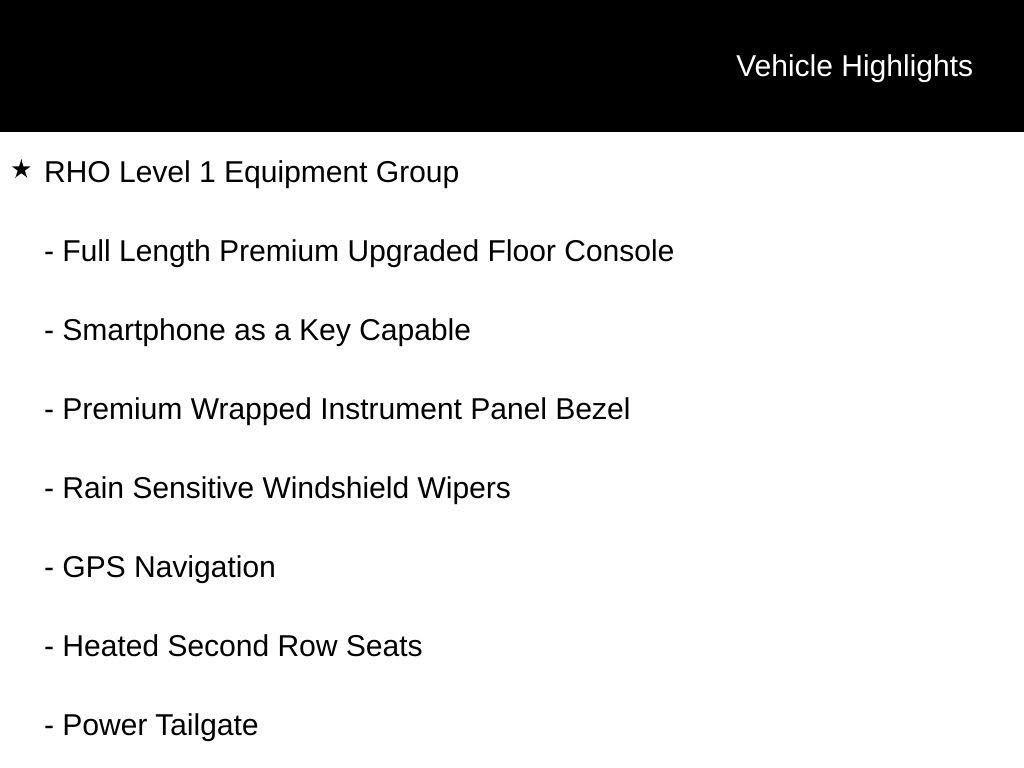 2026 RAM 1500 - photo 24