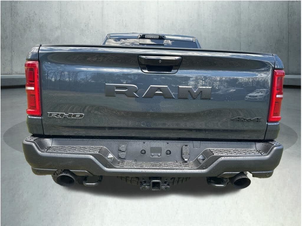 2026 RAM 1500 - photo 4