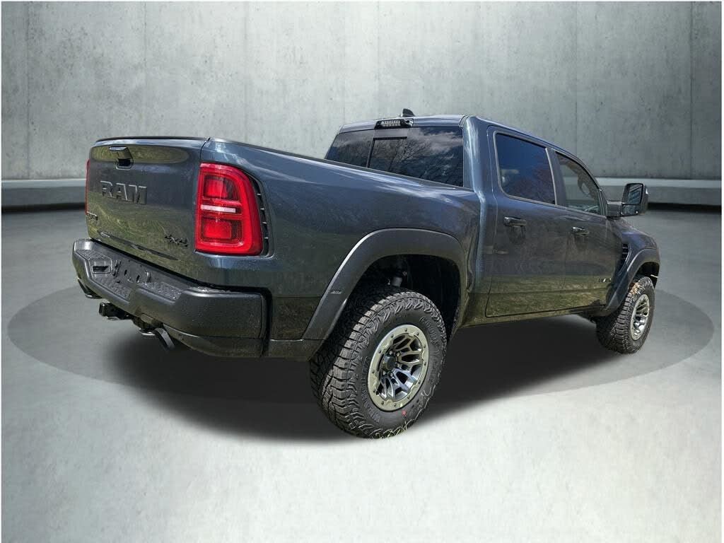 2026 RAM 1500 - photo 5
