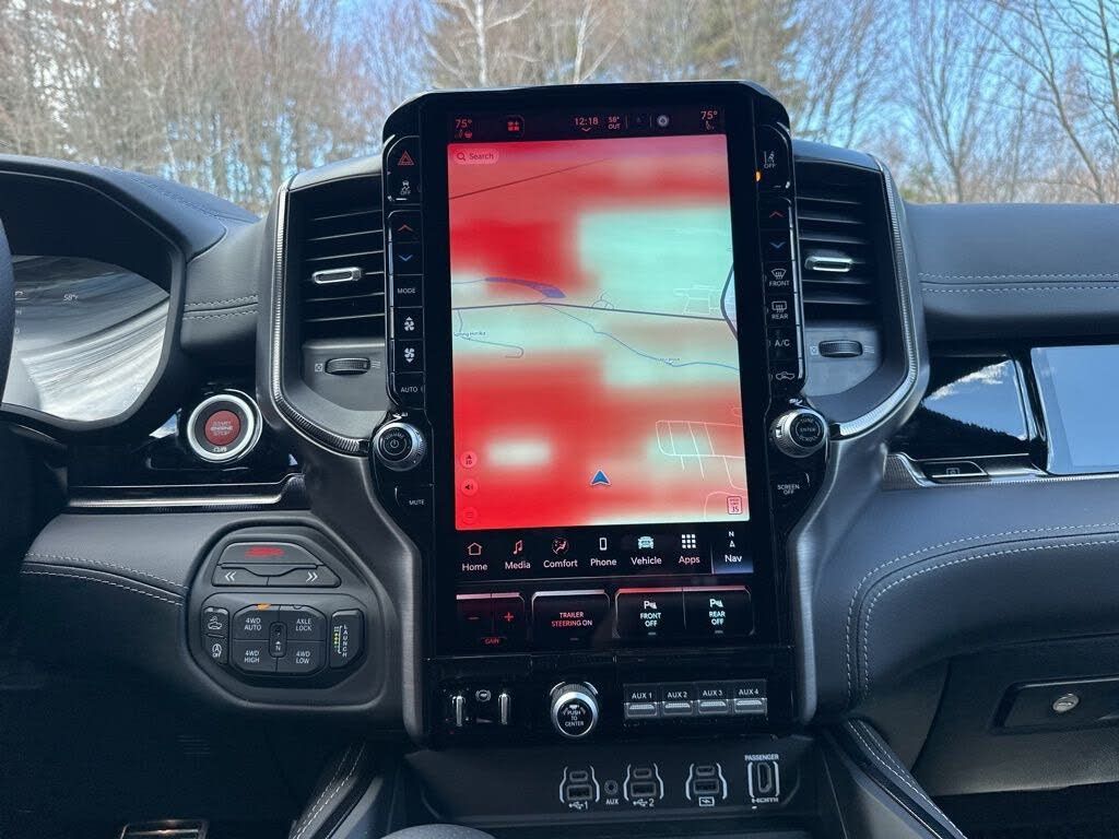 2026 RAM 1500 - photo 18