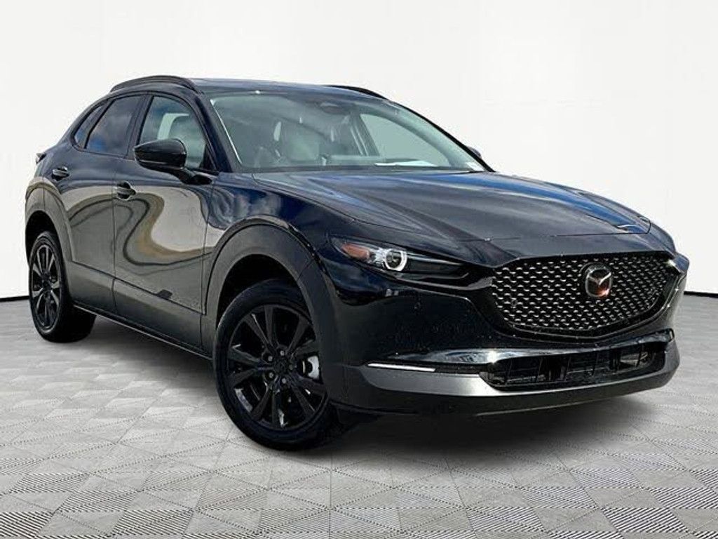 2026 Mazda CX-30 Preferred Package Carbon