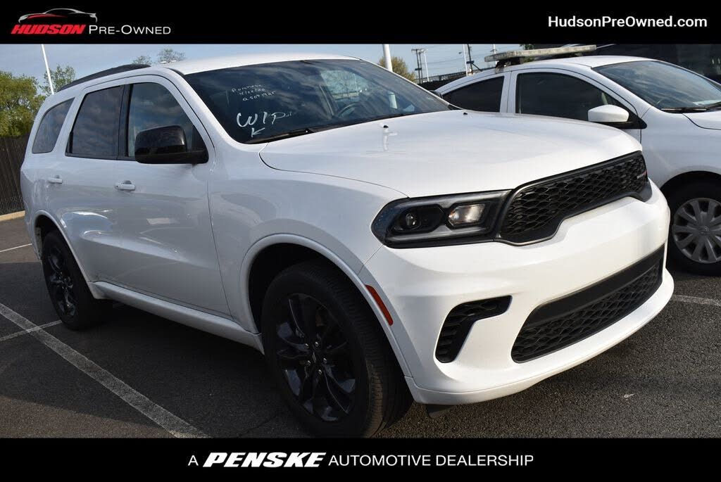 2025 Dodge Durango GT