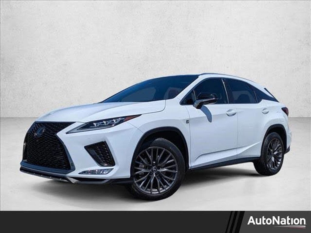 2021 LEXUS RX 350 F Sport High for sale at AutoNation USA Centennial