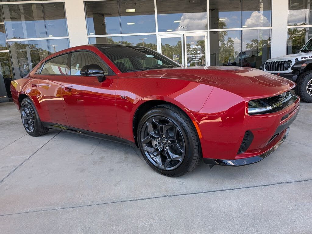 2026 Dodge Charger R T
