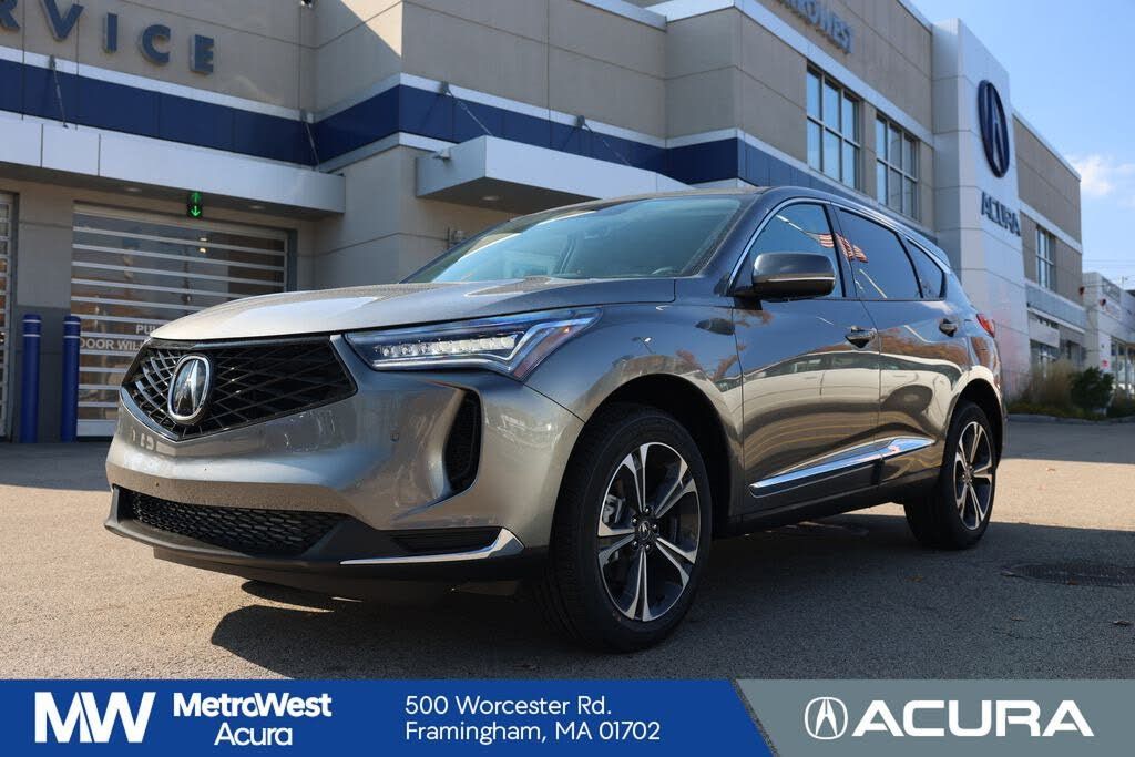 2026 Acura RDX Technology