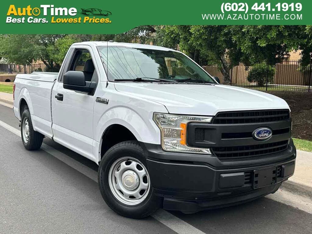 2019 Ford F-150 XL
