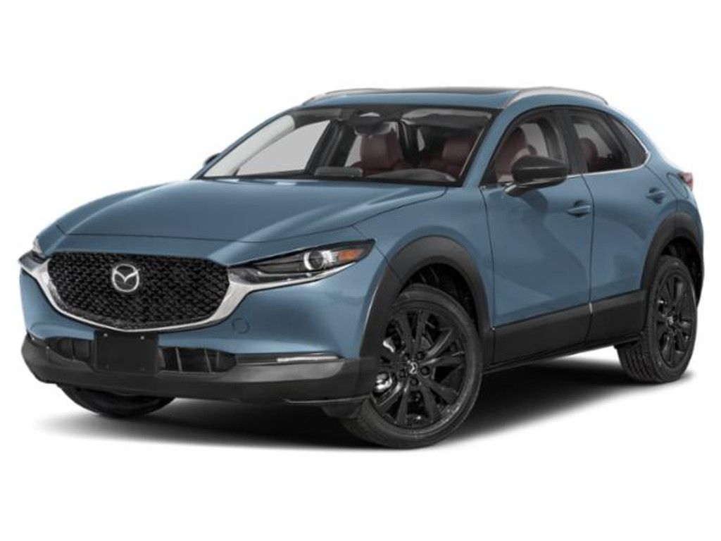 2026 Mazda CX-30 Preferred Package Carbon