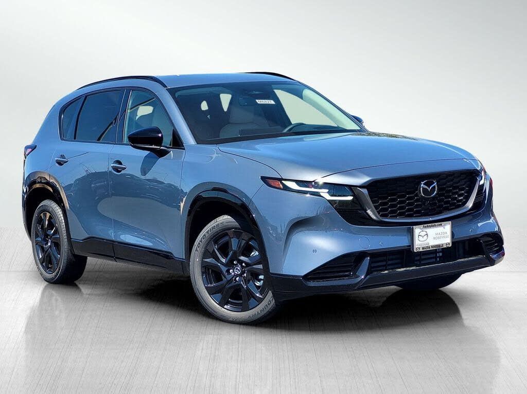 2026 Mazda CX-5 Premium Plus