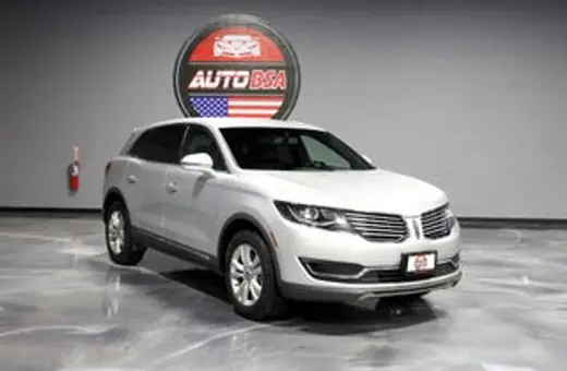 2016 LINCOLN MKX Premier for sale