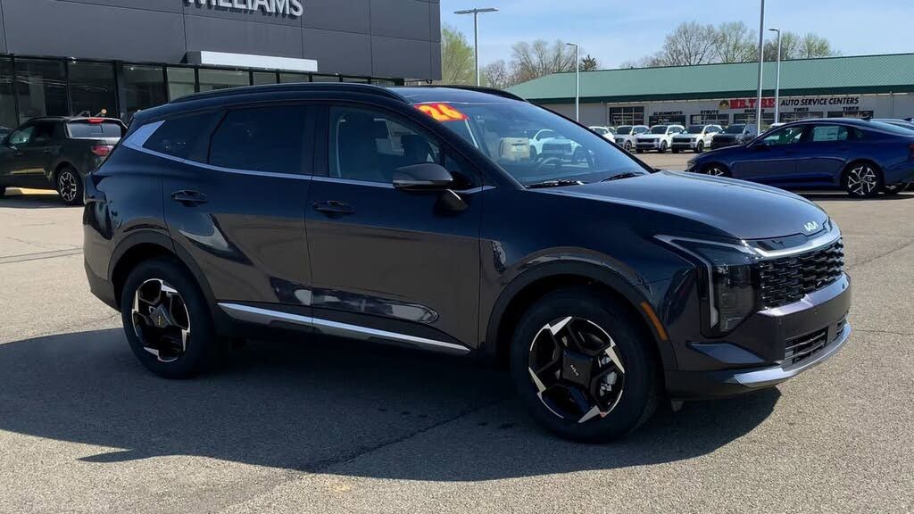 2026 KIA Sportage - photo 2