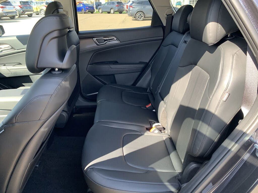 2026 KIA Sportage - photo 24
