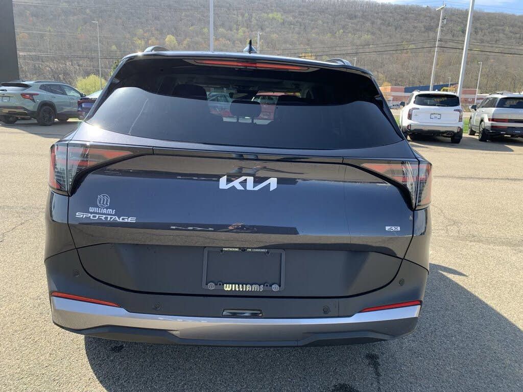 2026 KIA Sportage - photo 25