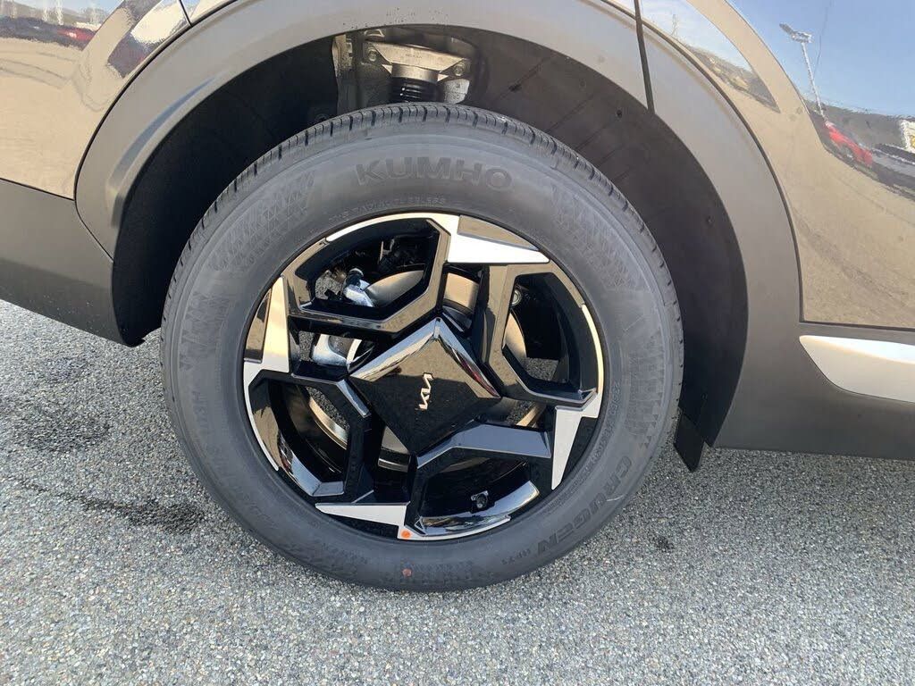 2026 KIA Sportage - photo 27