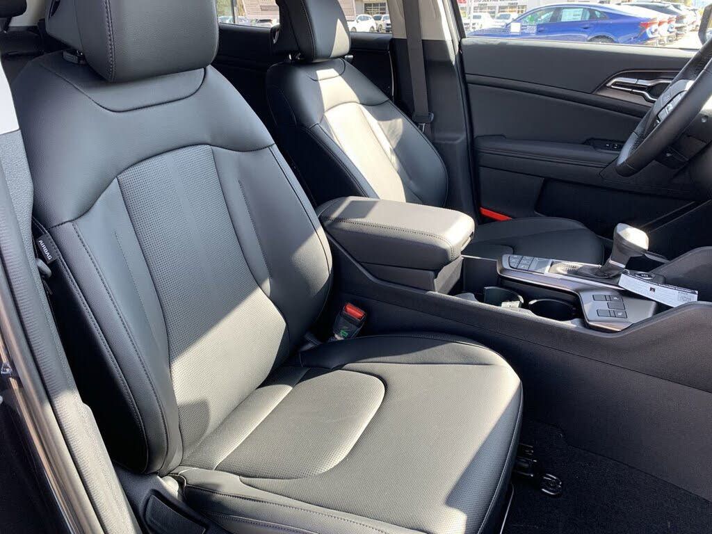 2026 KIA Sportage - photo 28