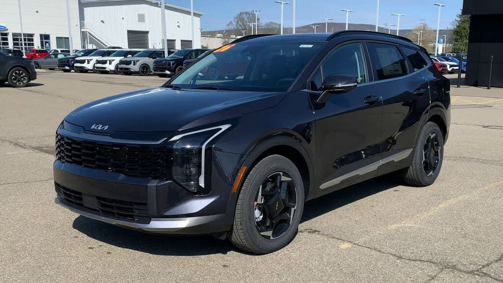 2026 KIA Sportage - photo 4