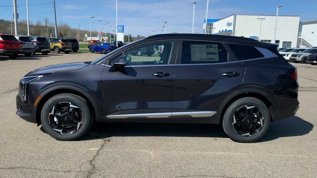 2026 KIA Sportage - photo 5