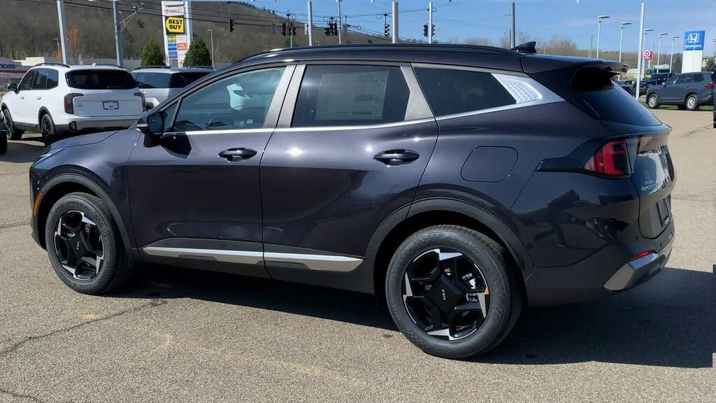 2026 KIA Sportage - photo 6