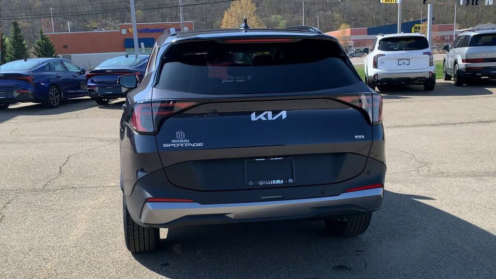 2026 KIA Sportage - photo 7