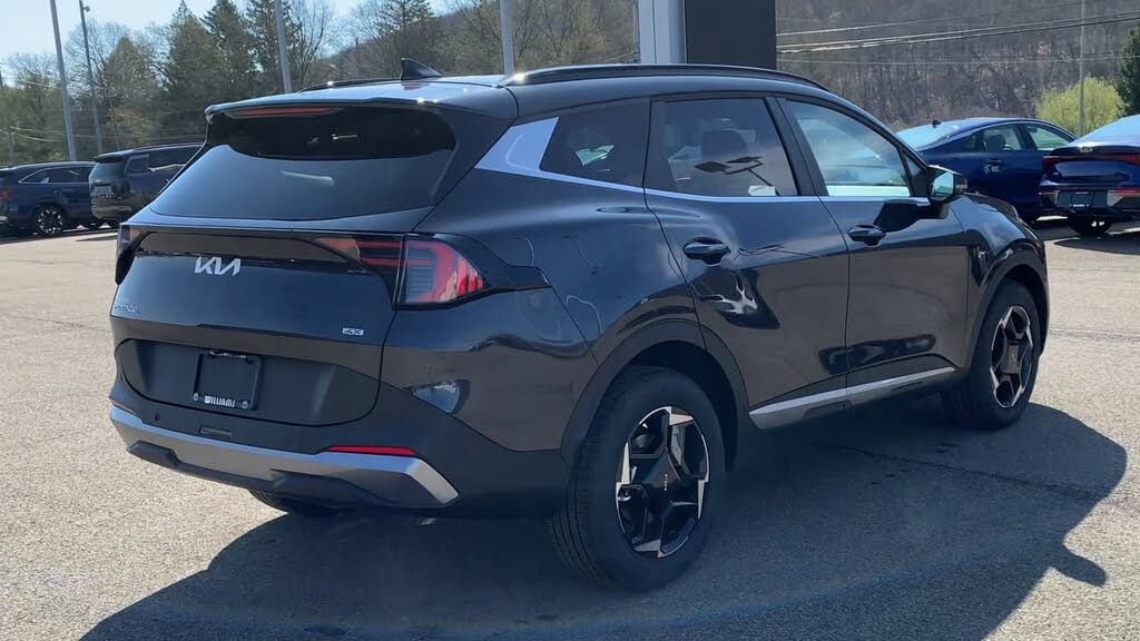 2026 KIA Sportage - photo 8
