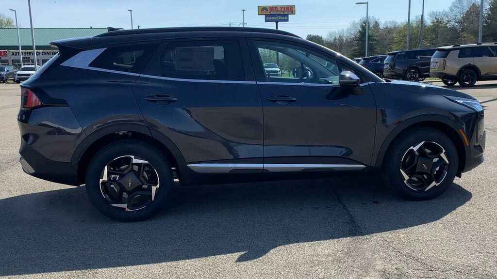 2026 KIA Sportage - photo 9