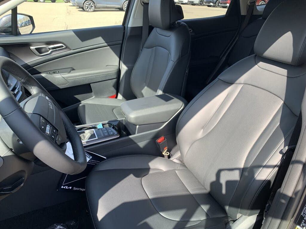 2026 KIA Sportage - photo 14