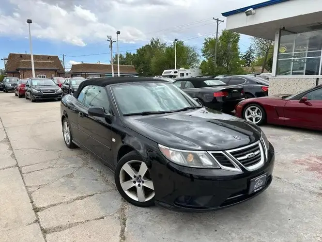 2011 Saab 9-3 2 0T