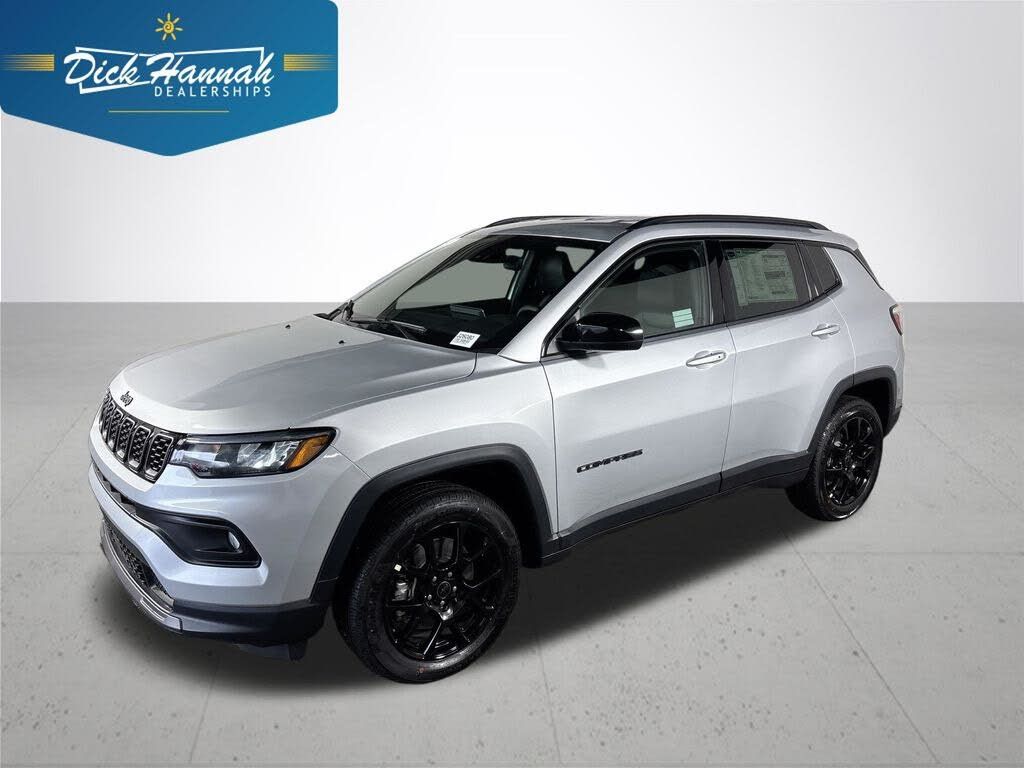 2026 Jeep Compass Latitude North