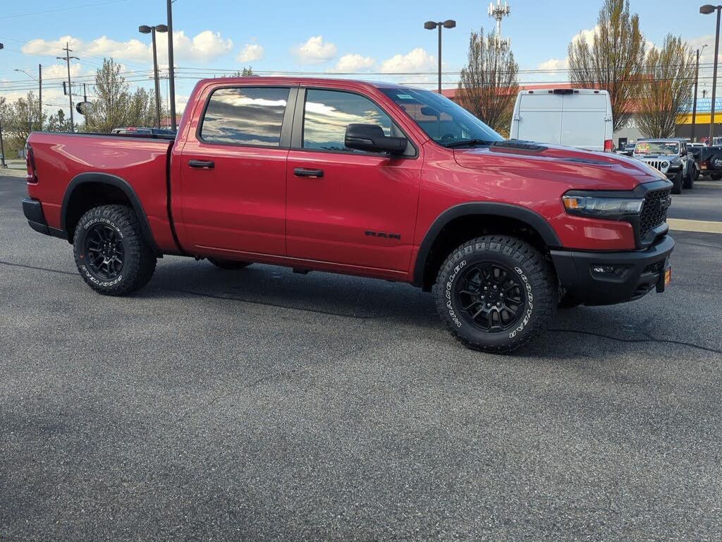 2026 Ram 1500 Rebel