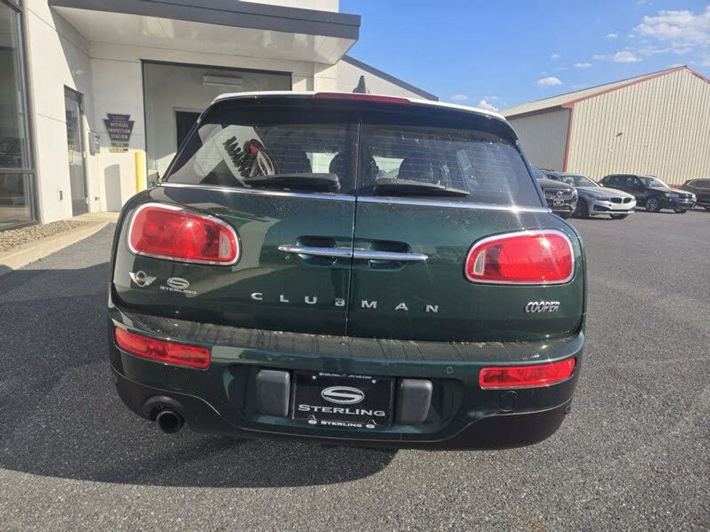 2018 MINI Clubman - photo 4