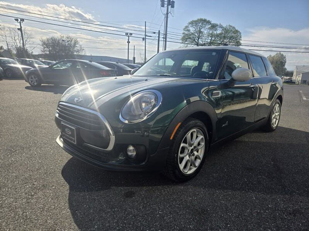 2018 MINI Clubman - photo 7