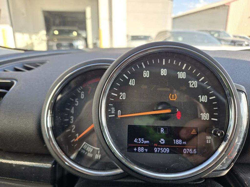 2018 MINI Clubman - photo 17