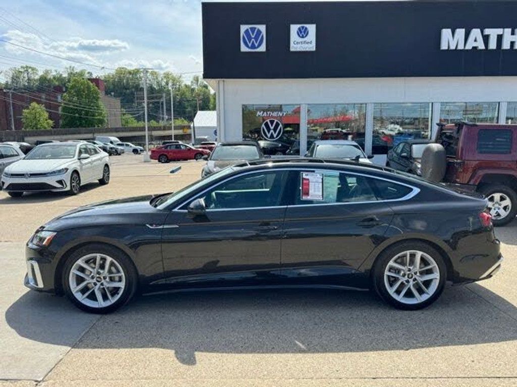 2023 AUDI A5 - photo 2