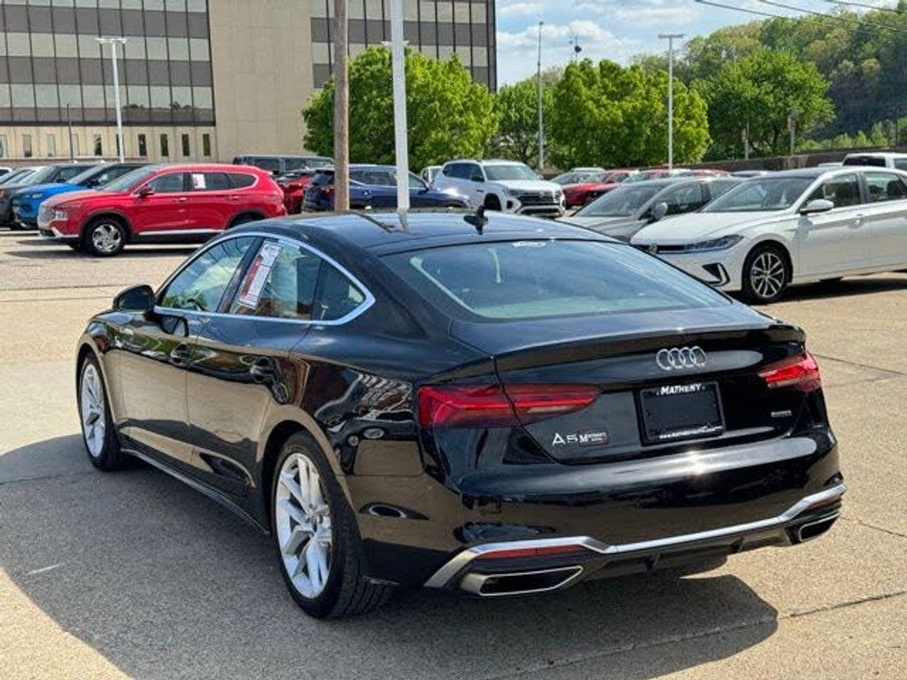 2023 AUDI A5 - photo 3