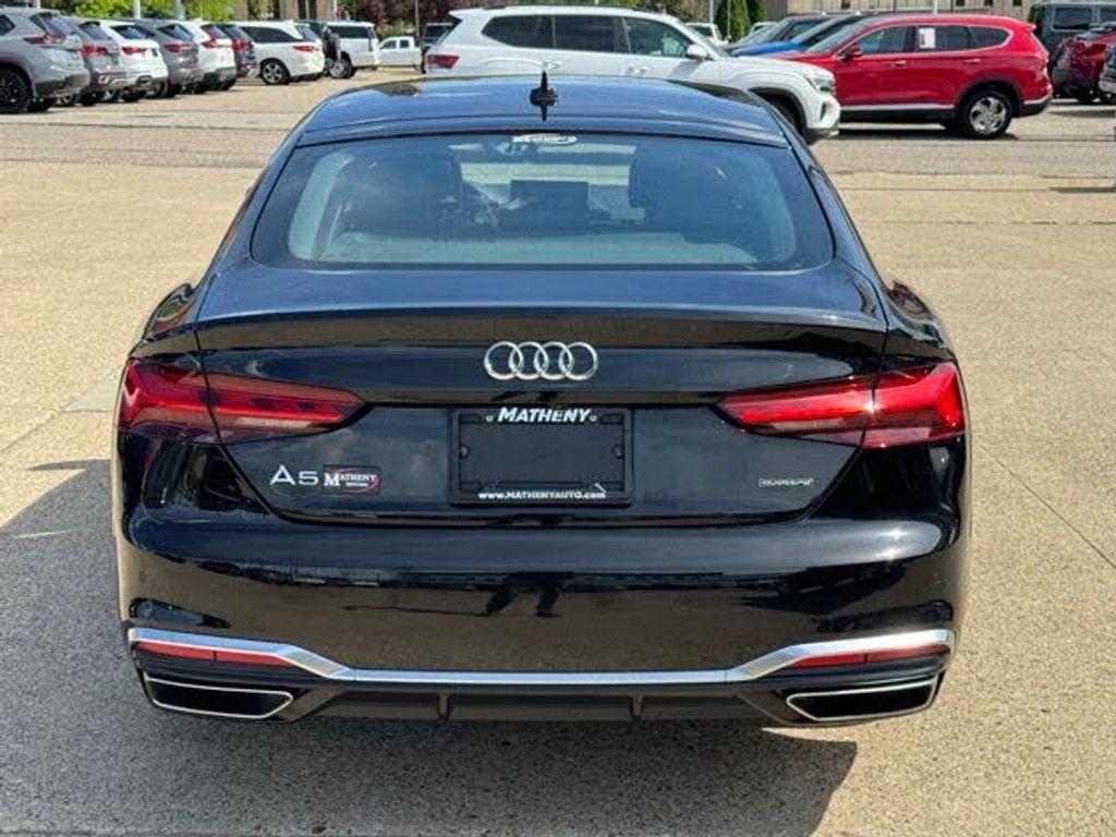 2023 AUDI A5 - photo 4