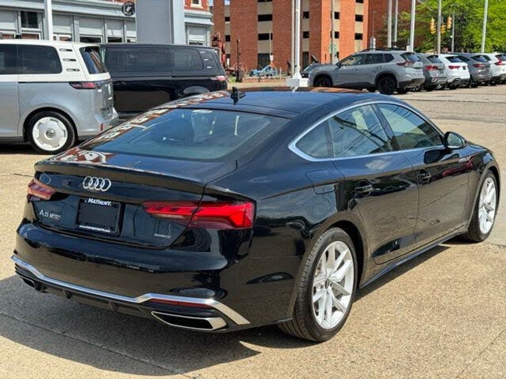 2023 AUDI A5 - photo 5