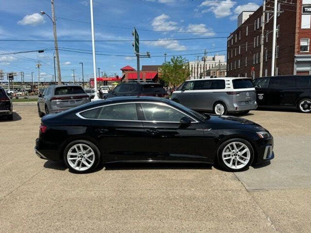 2023 AUDI A5 - photo 6