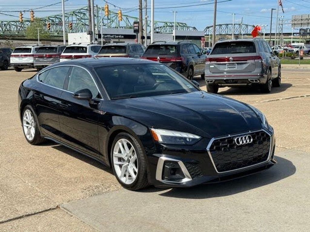 2023 AUDI A5 - photo 7