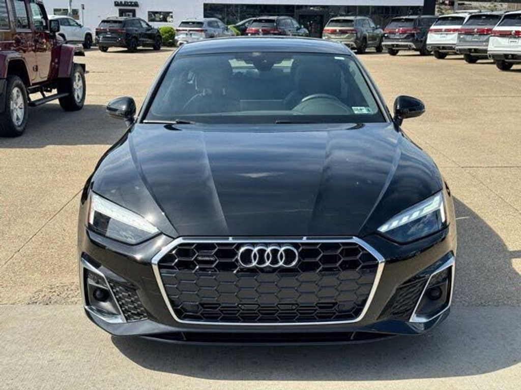 2023 AUDI A5 - photo 8