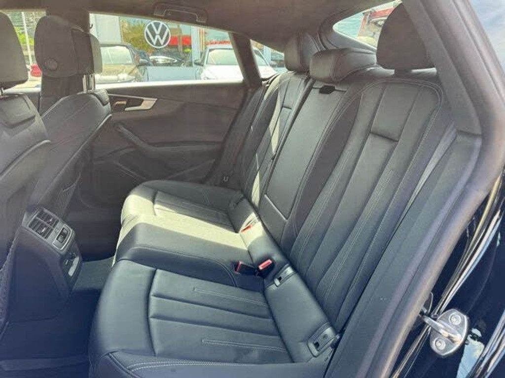 2023 AUDI A5 - photo 9