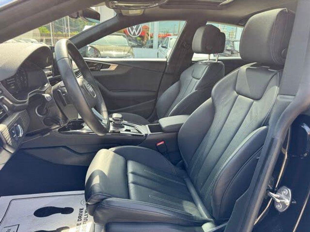 2023 AUDI A5 - photo 10