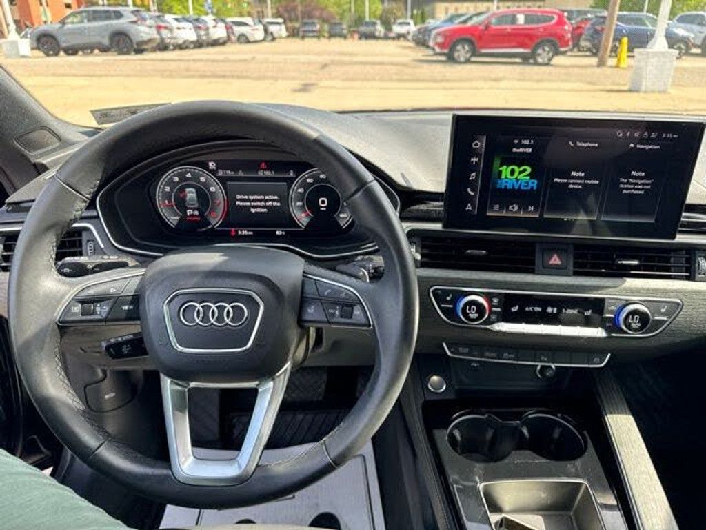 2023 AUDI A5 - photo 13
