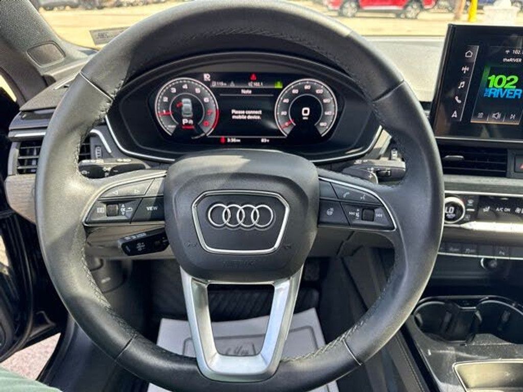 2023 AUDI A5 - photo 15