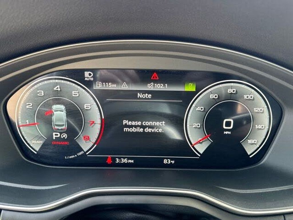 2023 AUDI A5 - photo 16