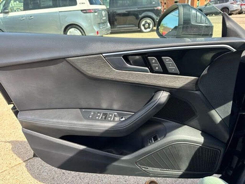 2023 AUDI A5 - photo 17