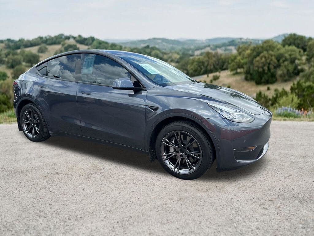 2022 Tesla Model Y Long Range
